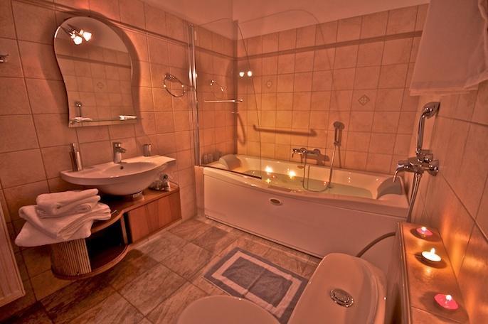 Archontiko Papoutsi Apartment Mourésion Cameră foto
